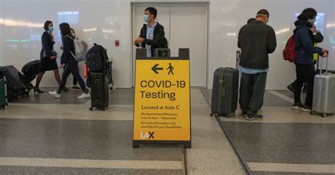 1 million passengers aboard both <b>domestic</b> and international <b>flights</b> last year, up from 1. . American airlines covid testing policy for domestic flights